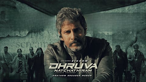 High Court gave a permission to release Dhruva Natchathiram