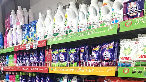 Rising Crude-Linked Raw Material Costs Push Up Soap, Shampoo  Prices