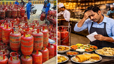 Chennai Commercial LPG Cylinder Price Hiked by Rs 46, Reaches Rs 3,283