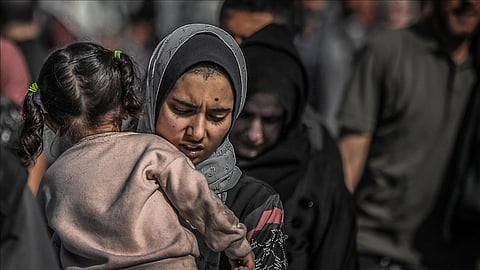 UN Experts Flag Alleged Gender-Based Violence by Israel