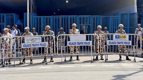 Kolkata Imposes 60 Day Prohibitory Order In  From May 3