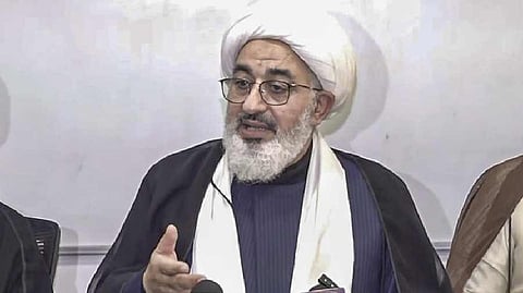 Iranian Supreme Leader's Representative Dr. Abdul Majid Hakeem Ilahi