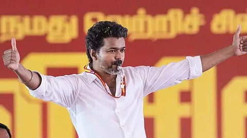 tvk vijay