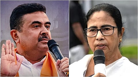  West Bengal Suvendu Adhikari says on bjp voteing