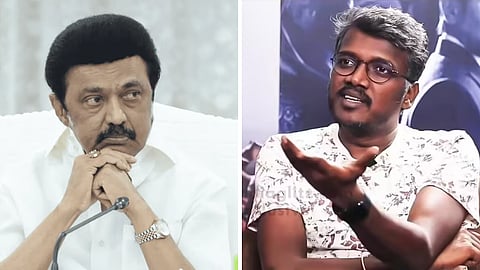 mk stalin, mari selvaraj