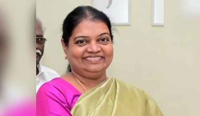 Geetha jeevan 