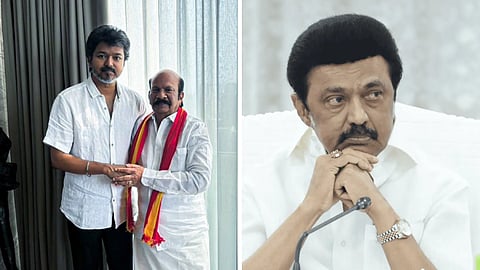 vs babu - mk stalin