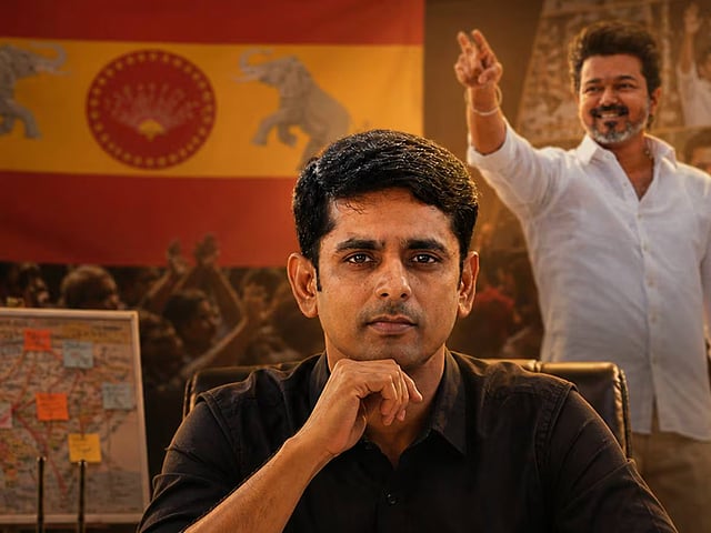 vijay - john arokiasamy