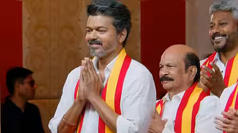 TVK Candidate Who Defeated Stalin Who Is VS Babu?