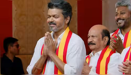 Vijay & VS Babu 