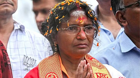 kolatta female doctor rape murder case mother elected as mla