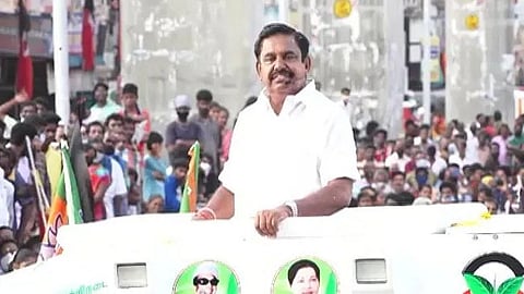 What reason of EPS Stands Aganist Vijay Power