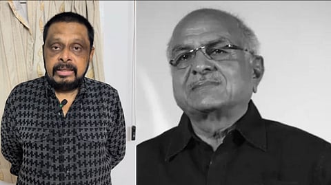 Vikraman share his memories about R B Choudary