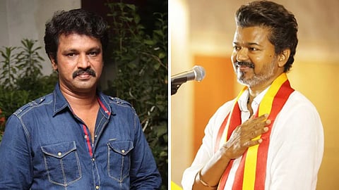 சேரன், விஜய்