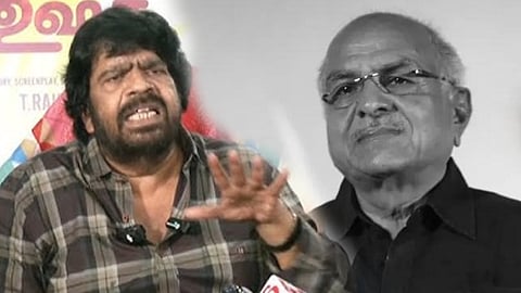 T Rajendar, R B Choudary