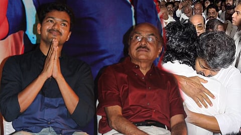 Vijay, R B Choudary
