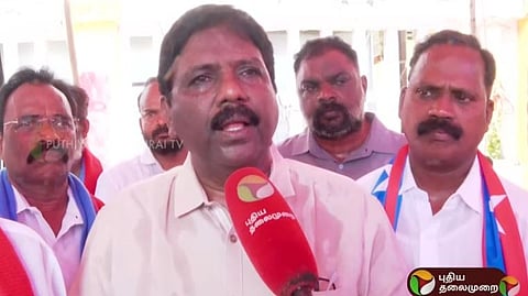 Vijay Calls BJP Ideological Rival, Rejects AIADMK Alliance
