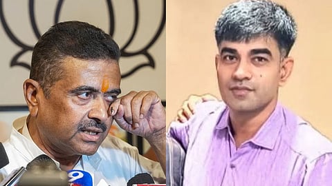 Suvendu Adhikari  & Chandranath Rath 