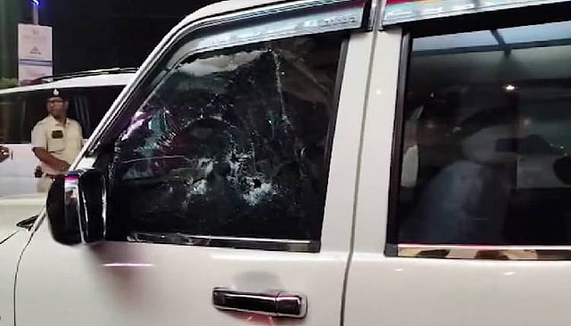 Chandranath Rath''s car 