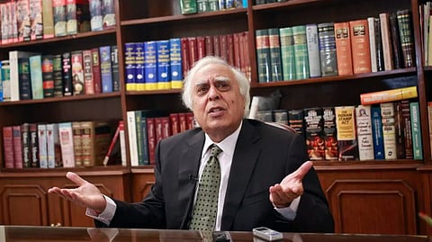 Kapil Sibal 