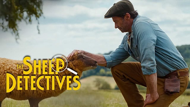 The Sheep Detectives 