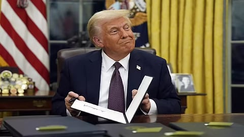 donald trump global tariffs ruled illegal US trade court