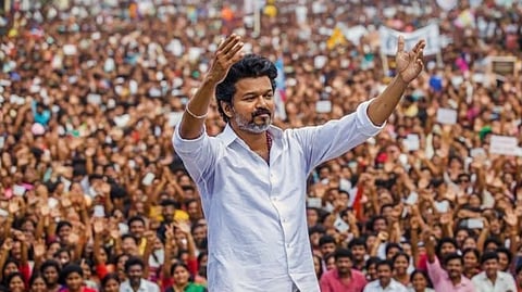 தமிழ்நாட்டின் முதல்வராகிறார் ஜோசப் விஜய்