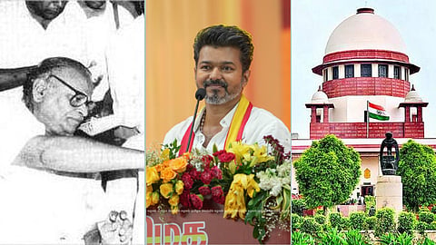 1994 எஸ்.ஆர்.பொம்மை வழக்கு சொல்வது என்ன..?