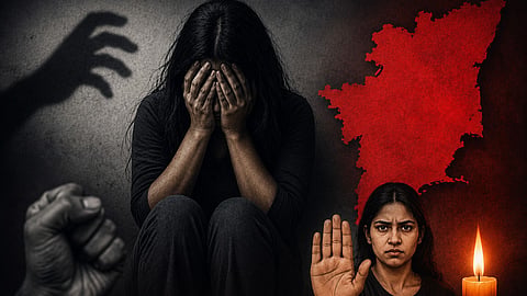 crime against women in tn