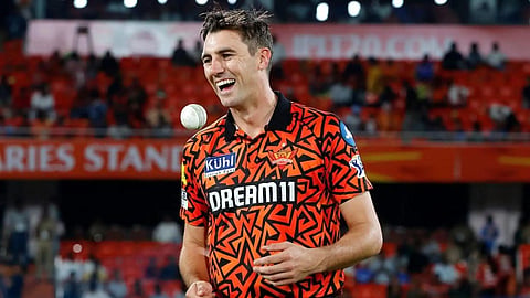 What reason of 100 crore contract extension for AUS Captain Pat Cummins