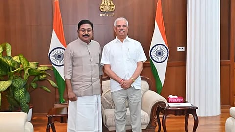 TTV Dhinakaran Raises Alarm Over Missing Mannargudi MLA