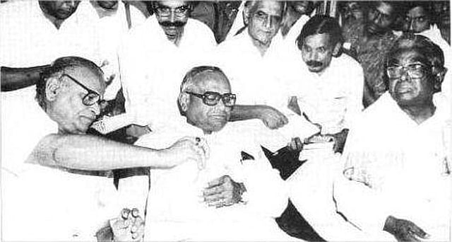 எஸ் ஆர் பொம்மை