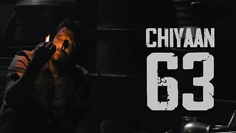 Vikram, Chiyaan 63