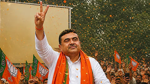Suvendu  Adhikari 