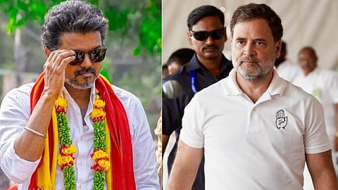 For the first time since 1967, the Congress is set to share power in TN