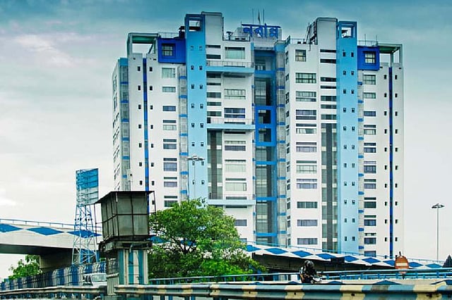 Nabanna, former State Secretariat of  West Bengal 