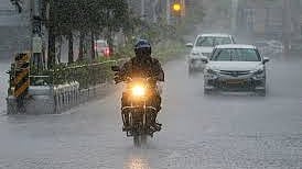 Heavy Rain updates in next 4 days