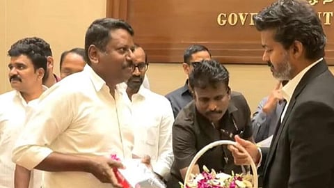 TN Government Issues Key Order Appointing CM’s Private Secretaries