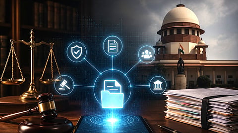 One Case, One Data: New Digital System Introduced in Judiciary