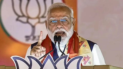 PM Modi Calls for Lower Consumption of Fuel and Edible Oil