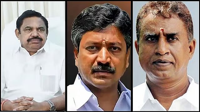 AIADMK Whip Row Will Speaker Disqualify 25 MLAs?