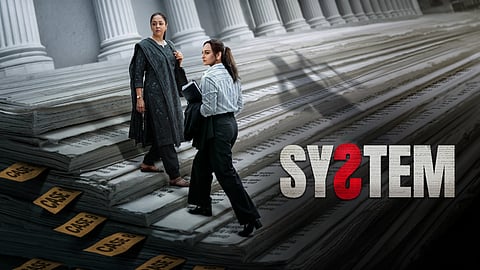 Jyotika shares about her new film System