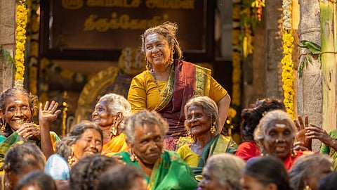 Radikaa's Thaai Kizhavi reach 90 crores