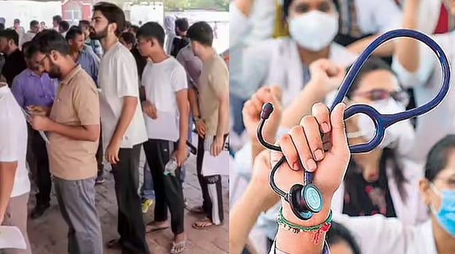 National Testing Agency Scraps May 3 NEET Examination