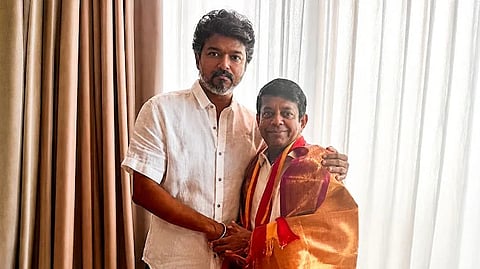 VIjay & Radhan Pandit