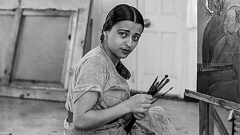 Amrita Sher-Gil