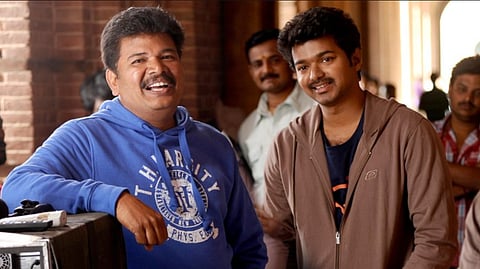 Vijay, Shankar
