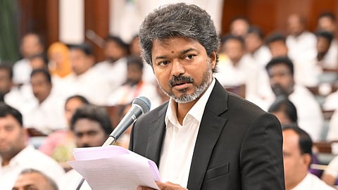TN CM Vijay Meets with PM Narendra Modi Tomorrow