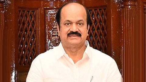 JCD Prabhakar elected as assembly president in TVK Govt