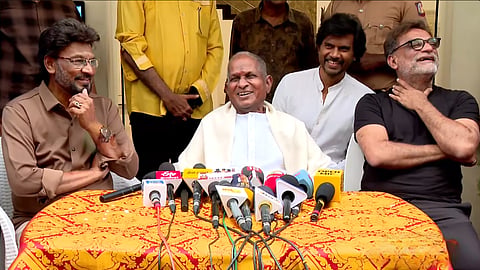 Ilaiyaraaja
